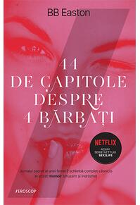 Copertă produs 44 de capitole despre 4 bărbați