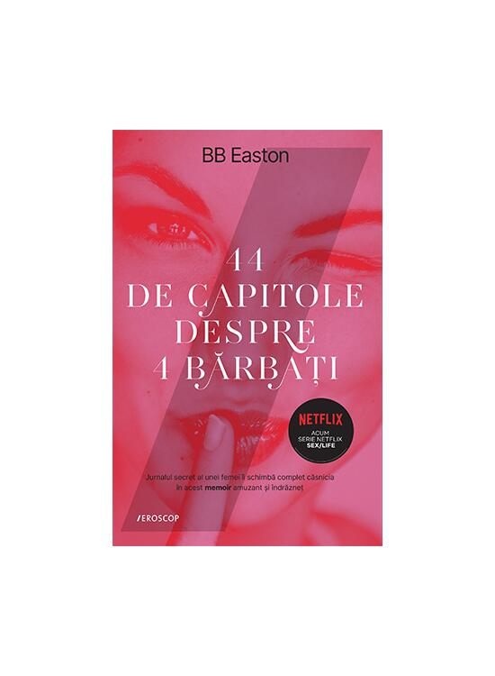 Copertă produs 44 de capitole despre 4 bărbați - gallery big 1
