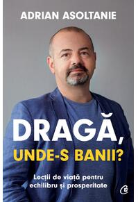 Copertă produs Dragă, unde-s banii?