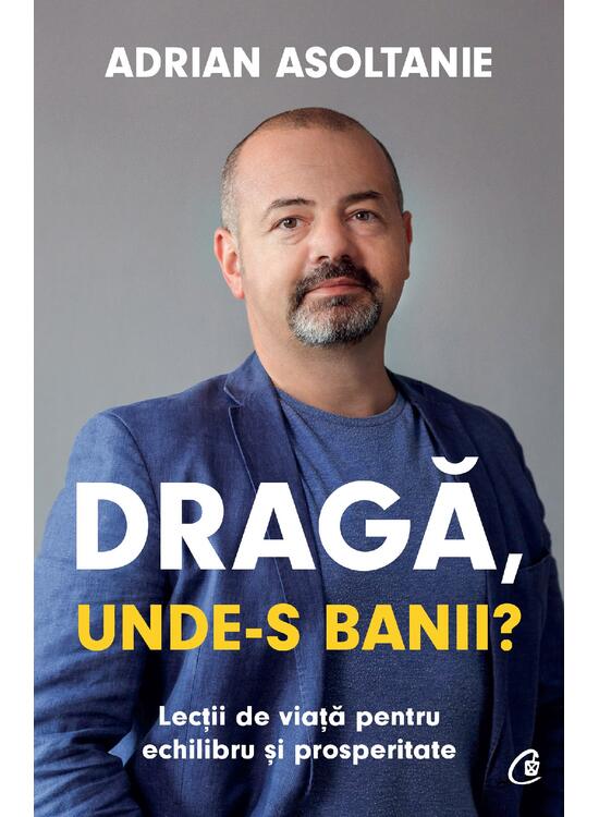 Copertă produs Dragă, unde-s banii? - gallery big 1