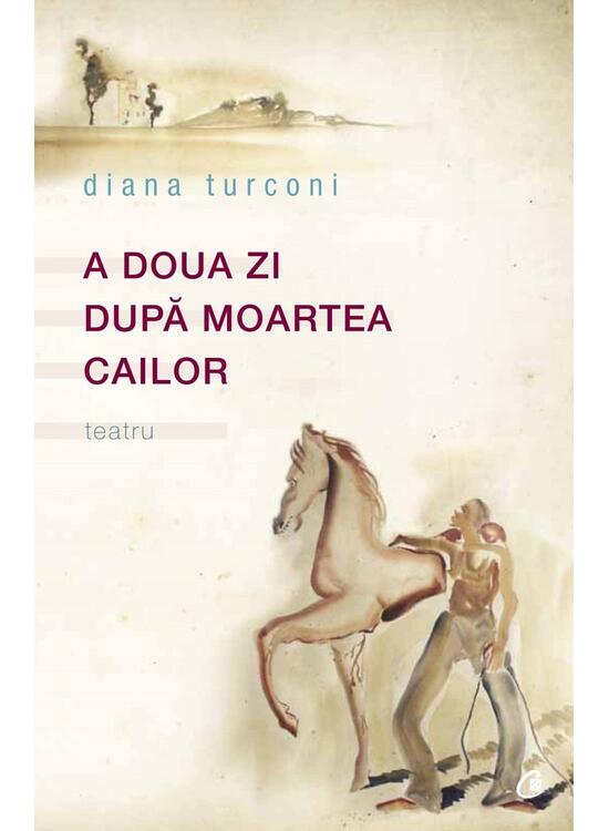 Copertă produs A doua zi după moartea cailor - gallery big 1