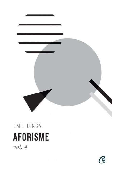 Copertă produs Aforisme (Vol. 4)