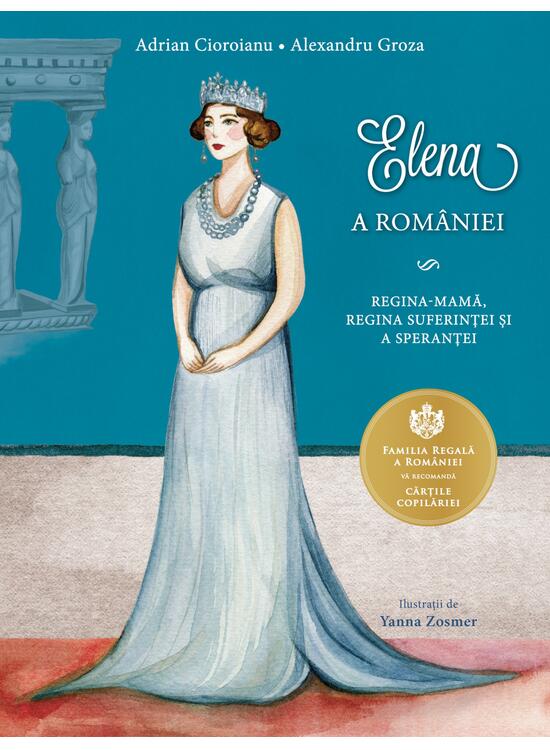 Copertă produs Elena a Rom&acirc;niei - gallery big 1