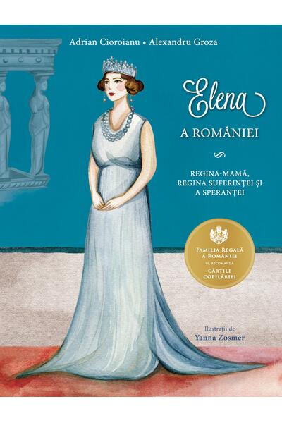 Elena a Rom&acirc;niei