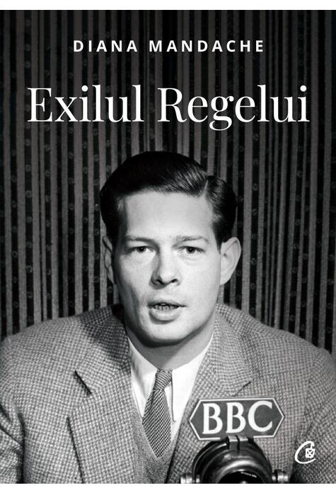 Copertă produs Exilul regelui