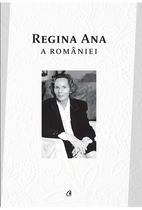 Copertă produs Regina Ana a Rom&acirc;niei