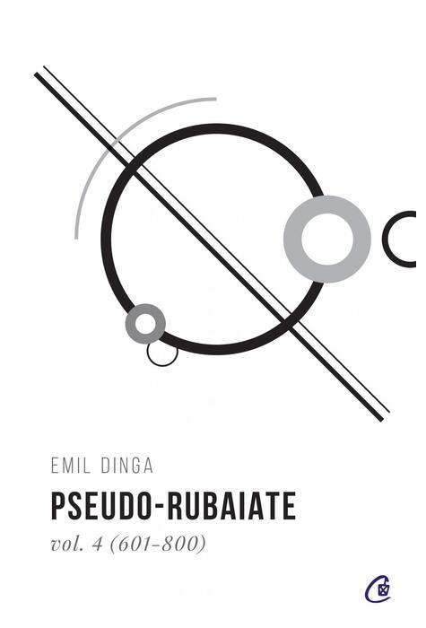 Copertă produs Pseudo-rubaiate (Vol. 4)