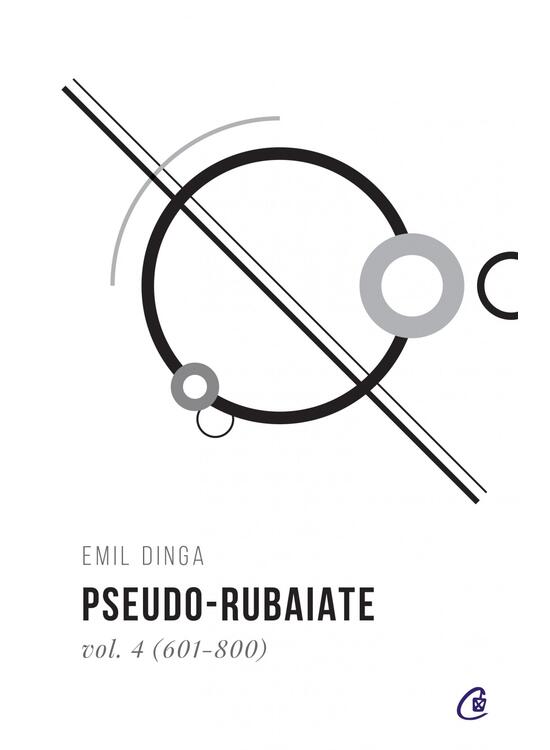 Copertă produs Pseudo-rubaiate (Vol. 4) - gallery big 1