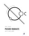 Copertă produs Pseudo-rubaiate (Vol. 4) - thumb 1