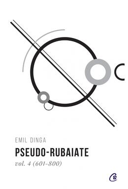 Copertă produs Pseudo-rubaiate (Vol. 4)