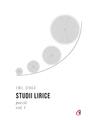 Copertă produs Studii lirice (Vol. 1) - thumb 1