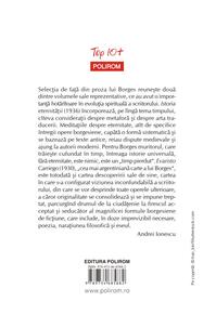 Copertă produs Istoria eternității. Evaristo Carriego (Top 10+)