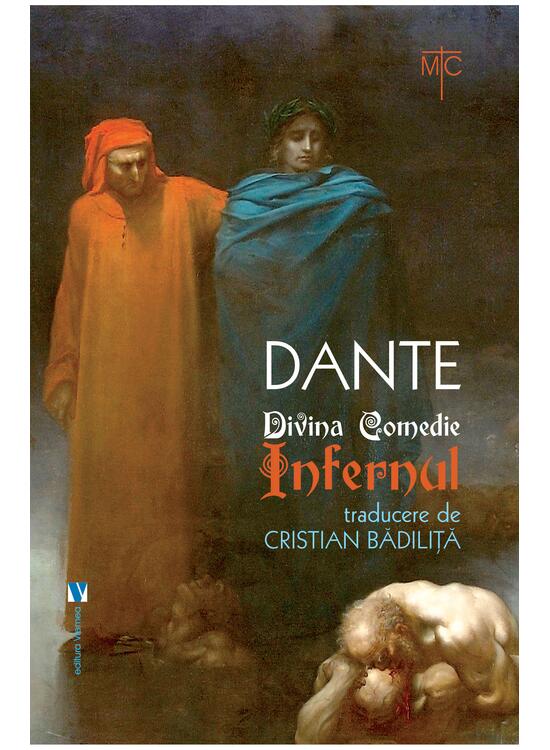 Copertă produs Divina Comedie. Infernul - gallery big 1