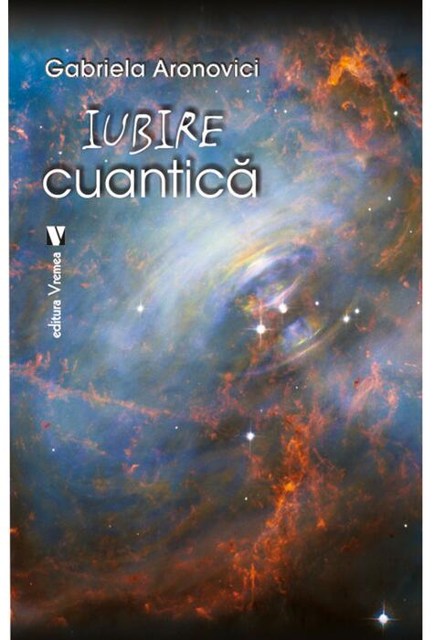 Copertă produs Iubire cuantică