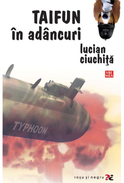 Copertă produs Taifun &icirc;n ad&acirc;ncuri