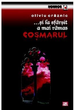 Copertă produs ...şi la sf&acirc;rşit a mai rămas coşmarul