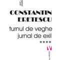 Copertă produs Turnul de veghe. Jurnal de exil (Vol. 4) 2011-2018 - gallery small 