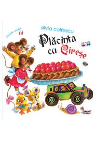 Copertă produs Plăcinta cu cireșe (Ed. a II-a)