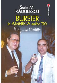 Copertă produs Bursier &icirc;n America anilor 90