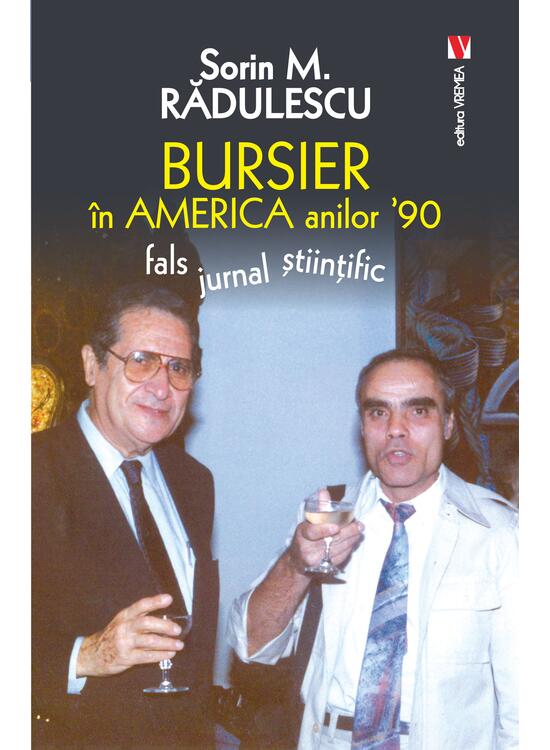 Copertă produs Bursier &icirc;n America anilor 90 - gallery big 1