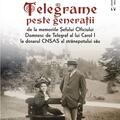 Copertă produs Telegrame peste generații - gallery small 