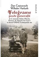 Imagine produs Telegrame peste generații