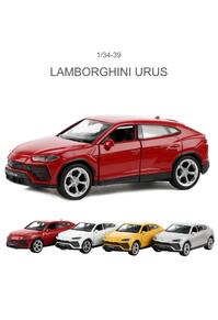Copertă produs Lamborghini Urus