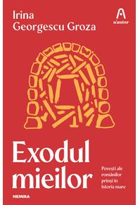 Copertă produs Exodul mieilor