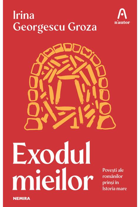Copertă produs Exodul mieilor