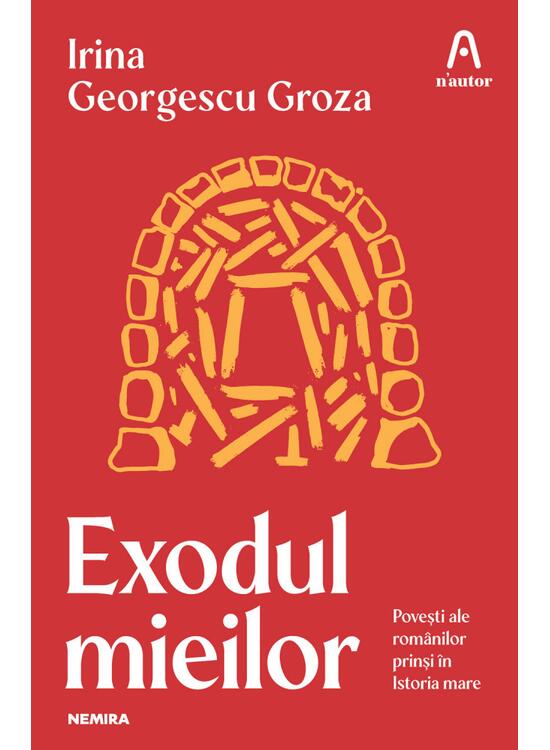 Copertă produs Exodul mieilor - gallery big 1
