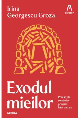 Copertă produs Exodul mieilor