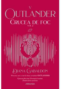 Copertă produs Crucea de foc (Vol. 8)