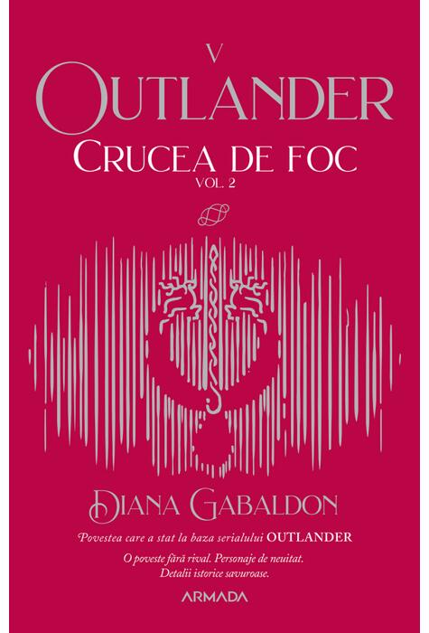 Copertă produs Crucea de foc (Vol. 8)