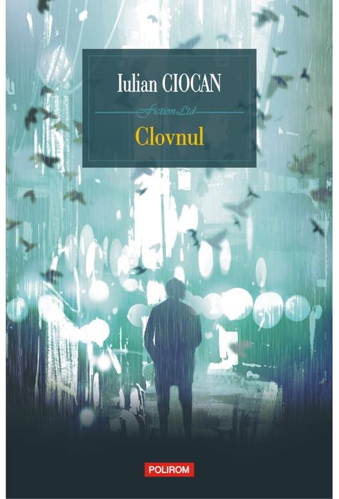 Copertă produs Clovnul