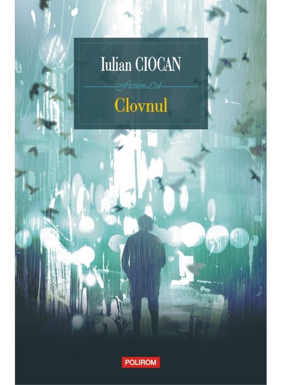 Copertă produs Clovnul - gallery big 1