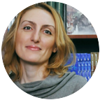 Fotografie autor Narine Abgarian