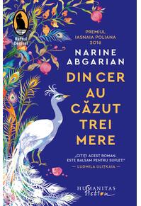 Copertă produs Din cer au căzut trei mere