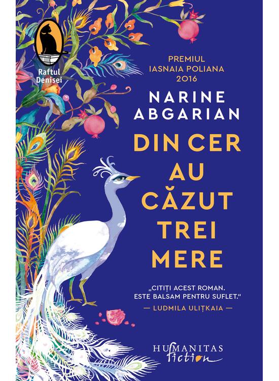 Copertă produs Din cer au căzut trei mere - gallery big 1