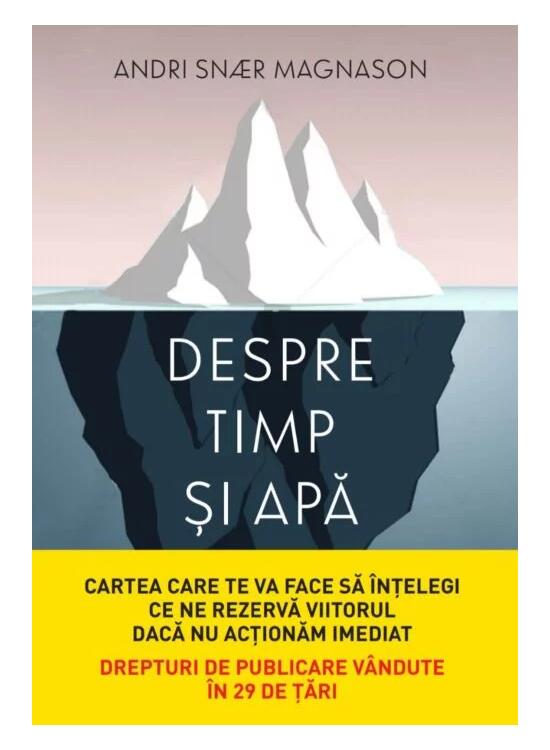 Copertă produs Despre timp și apă - gallery big 1