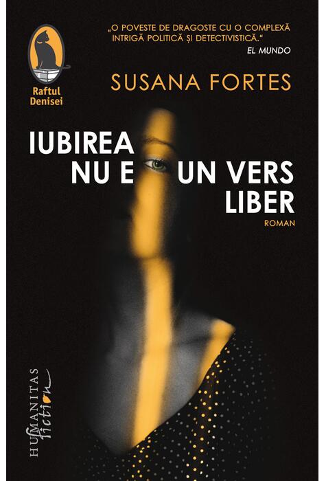 Copertă produs Iubirea nu e un vers liber