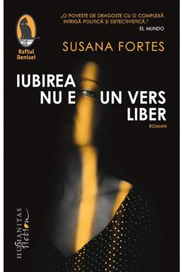 Copertă produs Iubirea nu e un vers liber