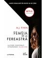 Copertă produs Femeia de la fereastră (ediția tie-in) - thumb 1