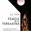 Copertă produs Femeia de la fereastră (ediția tie-in) - gallery small 