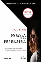 Copertă produs Femeia de la fereastră (ediția tie-in)
