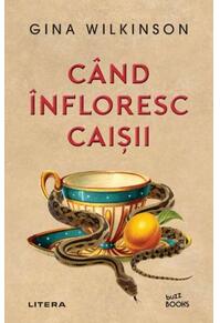 Copertă produs C&acirc;nd &icirc;nfloresc caișii