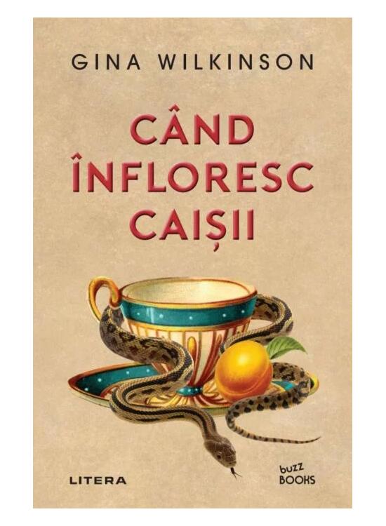 Copertă produs C&acirc;nd &icirc;nfloresc caișii - gallery big 1