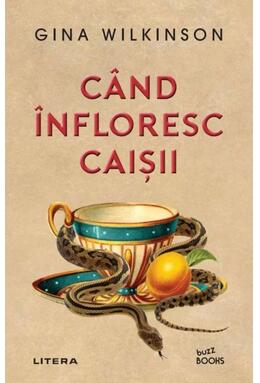 Copertă produs C&acirc;nd &icirc;nfloresc caișii