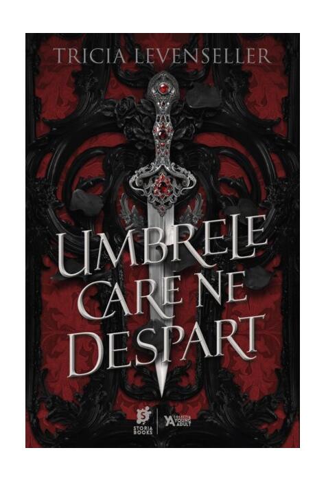 Copertă produs Umbrele care ne despart (Vol. 1)