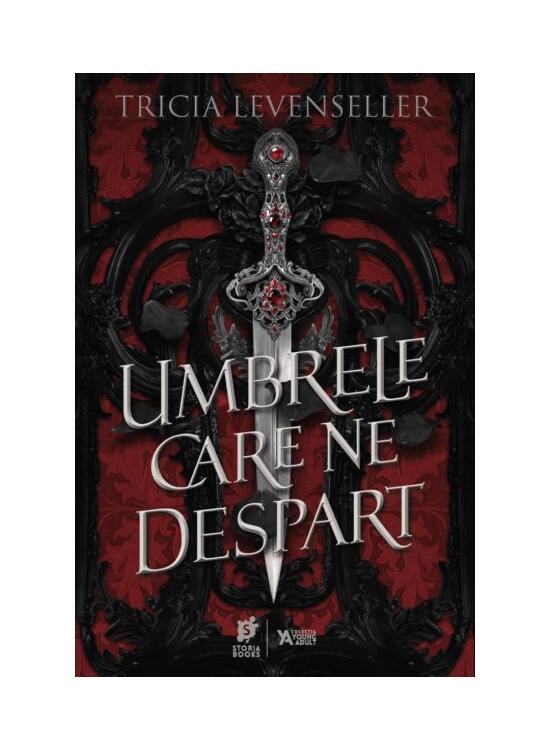Copertă produs Umbrele care ne despart (Vol. 1) - gallery big 1