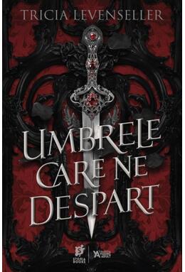 Copertă produs Umbrele care ne despart (Vol. 1)